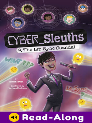 cover image of The Lip-Sync Scandal